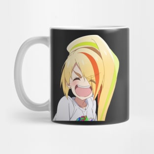 Saki Laughing Mug